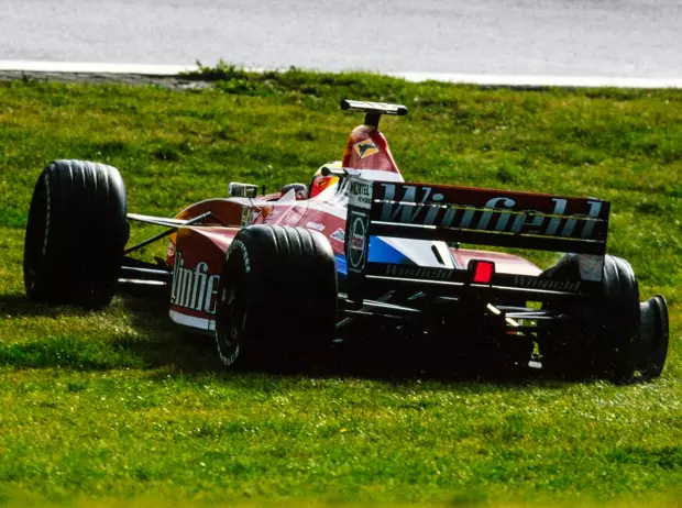 Foto zur News: Nürburgring 1999: Als Ralf Schumacher aus Michaels Schatten trat