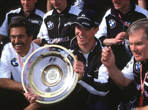 Foto zur News: Nürburgring 1999: Als Ralf Schumacher aus Michaels Schatten trat