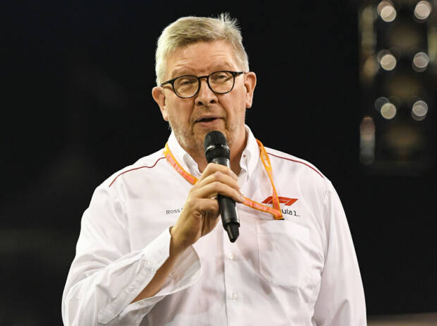Ross Brawn