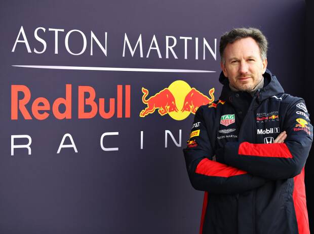 Christian Horner Christian Horner