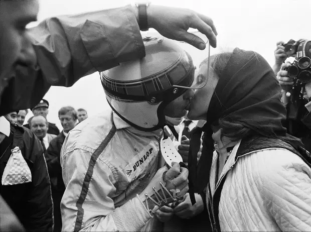 Foto zur News: Rainer W. Schlegelmilch: Erinnerungen an die Formel 1 in Zandvoort