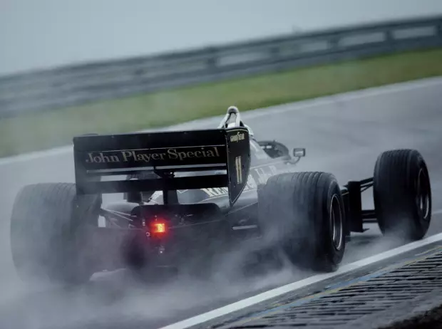 Foto zur News: Rückblick: Das letzte Formel-1-Rennen in Zandvoort 1985