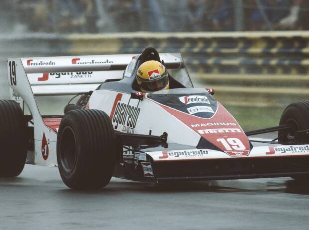 Ayrton Senna Ayrton Senna