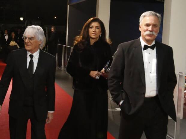 Bernie Ecclestone Bernie Ecclestone