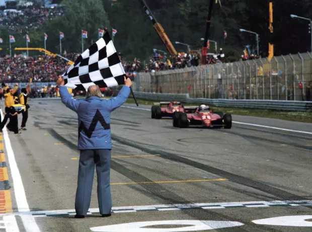 Foto zur News: Zolder 1982: Das letzte Wochenende von Gilles Villeneuve