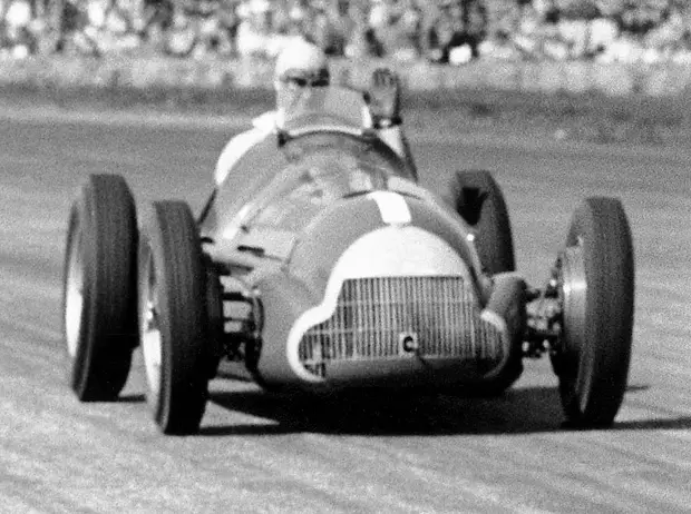 Foto zur News: Silverstone 1950: Das erste Formel-1-WM-Rennen vor 70 Jahren