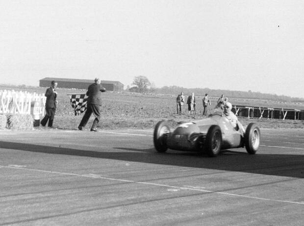 Foto zur News: Silverstone 1950: Das erste Formel-1-WM-Rennen vor 70 Jahren