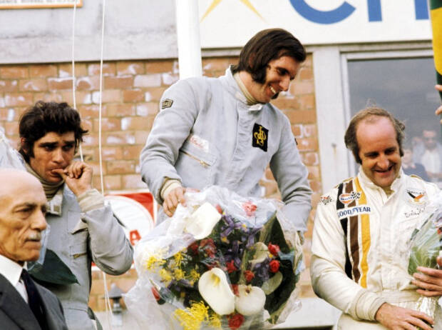 Foto zur News: Wie eine vergessene Formel-1-Strecke für Ecclestone zum Schicksal wurde