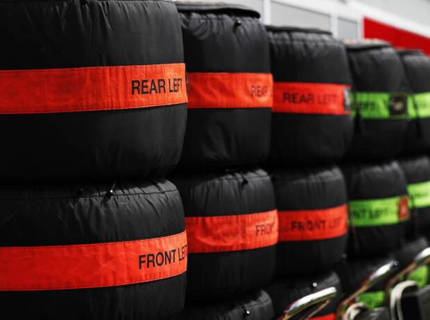 Foto zur News: F1-Neustart im Juli: Vor welchen Herausforderungen Pirelli steht