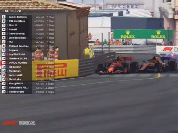 F1 2019 F1 2019