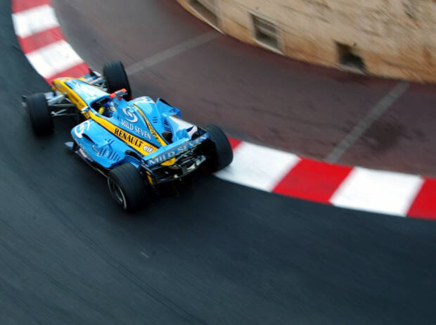 Foto zur News: Monaco-Spezial: Sechs Fahrer, die nur in Monte Carlo gewannen - sonst nie
