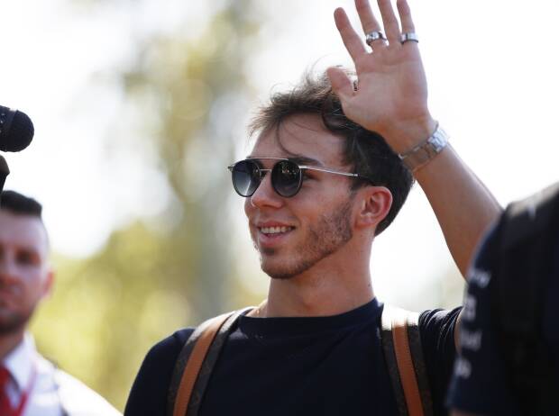 Pierre Gasly