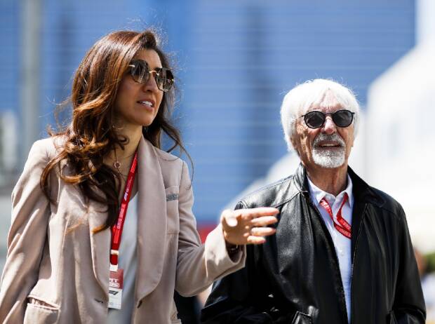 Bernie Ecclestone Bernie Ecclestone