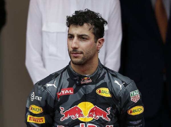 Daniel Ricciardo Daniel Ricciardo