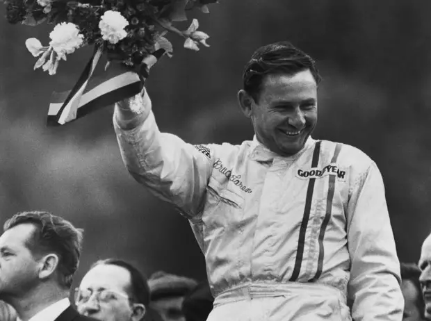 Foto zur News: Bruce McLaren: Die Geburt eines legendären Formel-1-Teams