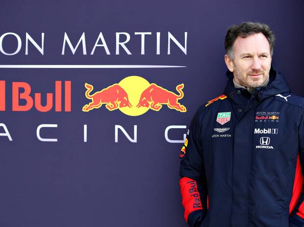 Christian Horner Christian Horner