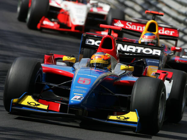 Foto zur News: Timo Glock: Sagenumwobener 2010er-Toyota war besser als der Ferrari