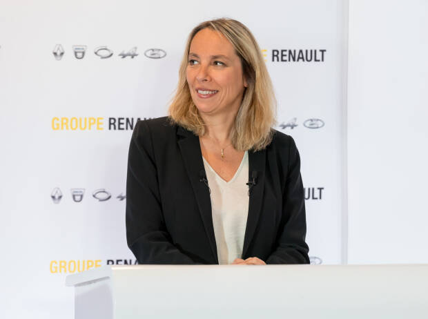 Foto zur News: "Absolut kein Interesse": Ohne Budgetgrenze wäre Renault ausgestiegen