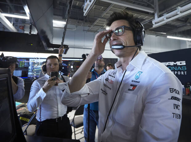 Formel 1 Toto Wolff Formel 1 Toto Wolff