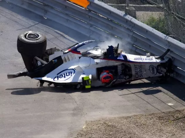 Foto zur News: Kanada 2007: Hamiltons erster Sieg und Kubicas Schutzengel