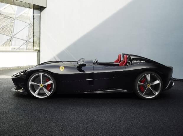 Ferrari Monza SP2 Ferrari Monza SP2