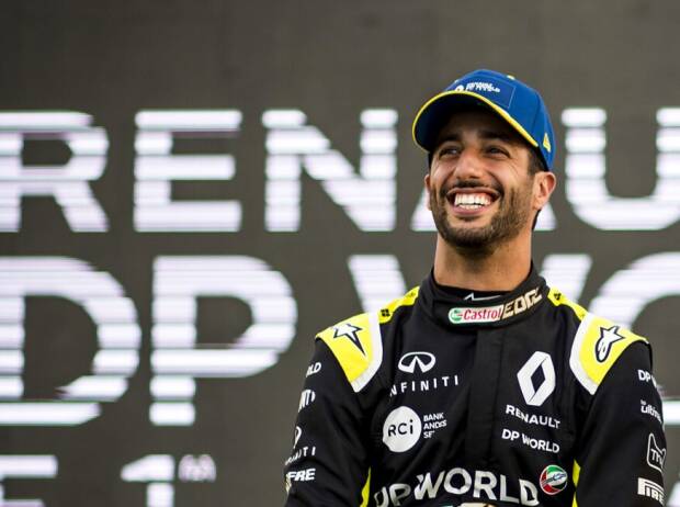 Daniel Ricciardo Daniel Ricciardo