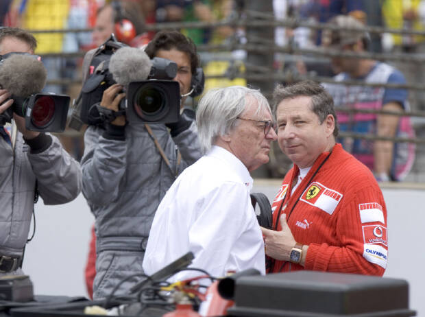 Foto zur News: Formel-1-Farce Indianapolis 2005: Was damals wirklich geschah