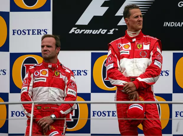 Foto zur News: Formel-1-Farce Indianapolis 2005: Was damals wirklich geschah