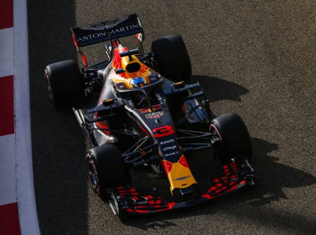 Foto zur News: Wechsel zu McLaren: Warum Daniel Ricciardo nicht länger warten wollte