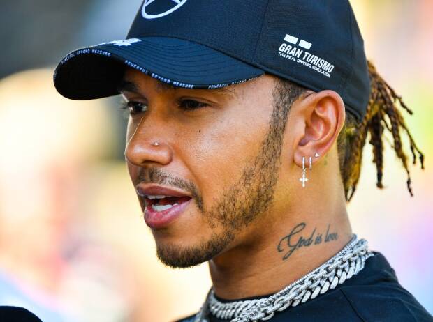 Lewis Hamilton