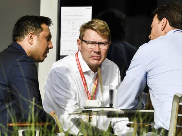 Mika Häkkinen Mika Häkkinen