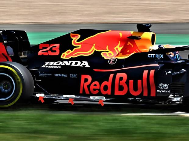 Alexander Albon Alexander Albon