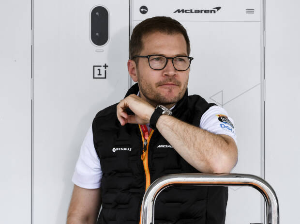 Andreas Seidl Andreas Seidl