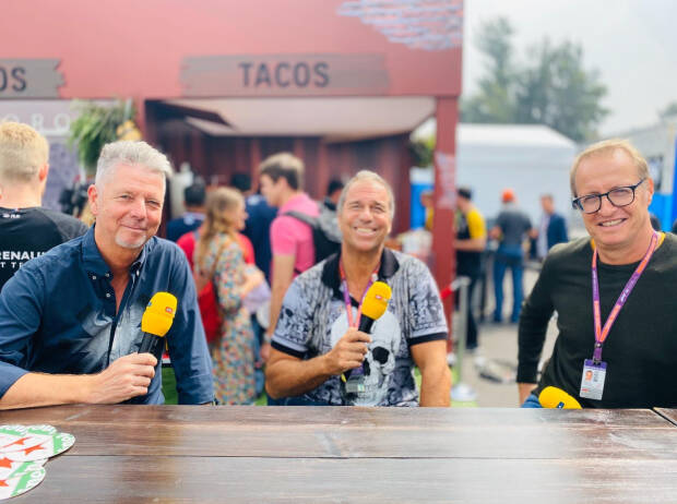 Heiko Waßer, Kai Ebel, Florian König Heiko Waßer, Kai Ebel, Florian König