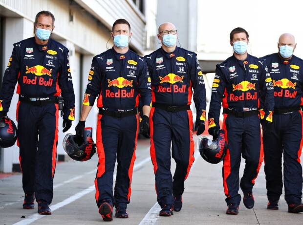 Foto zur News: Horner: Red Bull so gut vorbereitet wie seit 2013 nicht mehr