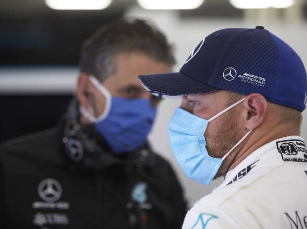 Valtteri Bottas Valtteri Bottas