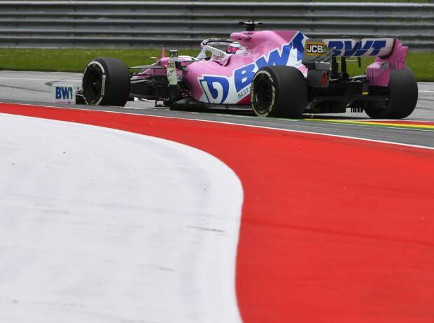Sergio Perez Sergio Perez