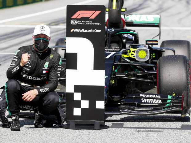 Valtteri Bottas Valtteri Bottas