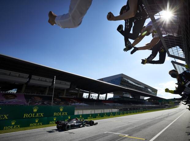 Foto zur News: "Sehr merkwürdig": Was die Fahrer von der neuen Formel 1 halten