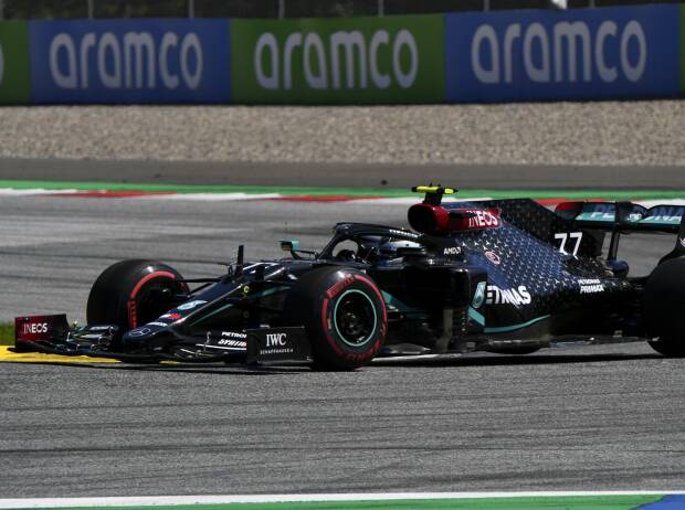 Valtteri Bottas Valtteri Bottas
