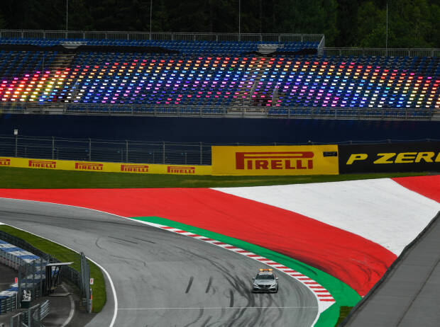redbull ring tribunes