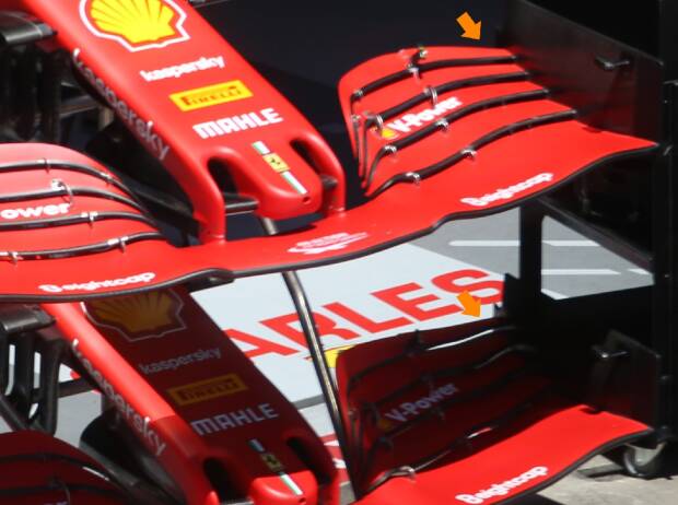 Foto zur News: Trotz P16 am Freitag: Vettel fühlte sich im Ferrari "schon viel besser"