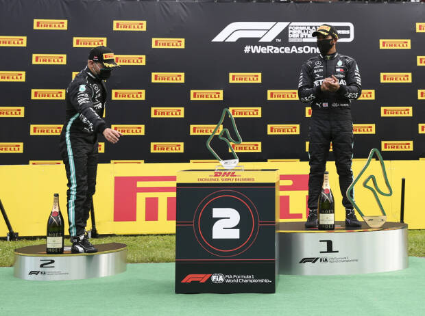 Valtteri Bottas, Lewis Hamilton, Max Verstappen Valtteri Bottas, Lewis Hamilton, Max Verstappen