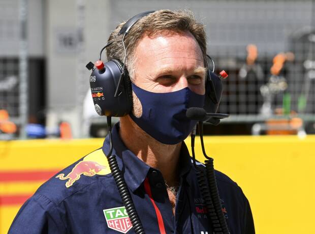 Foto zur News: Horner: Vettel statt Albon wäre für Red Bull "potenziell störend"
