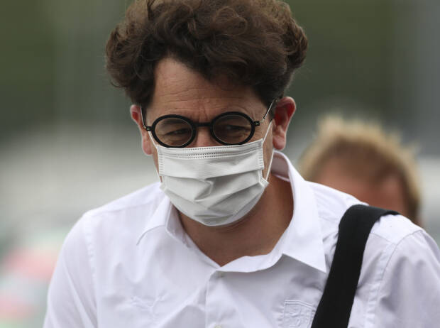 Mattia Binotto