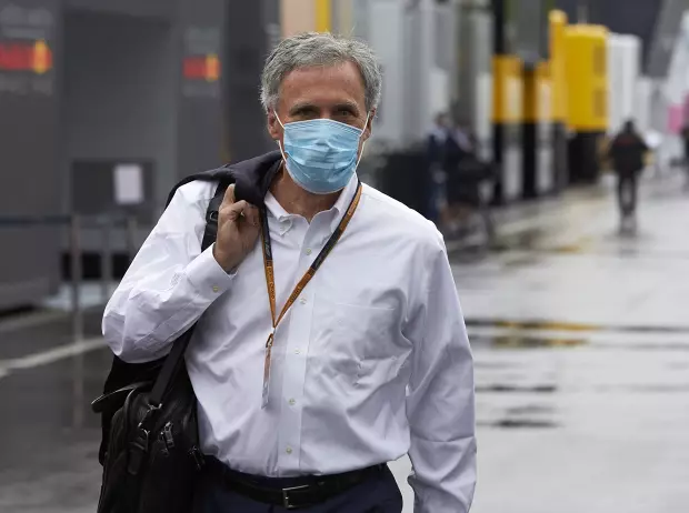 Foto zur News: Stefano Domenicali löst Chase Carey als Chef der Formel 1 ab