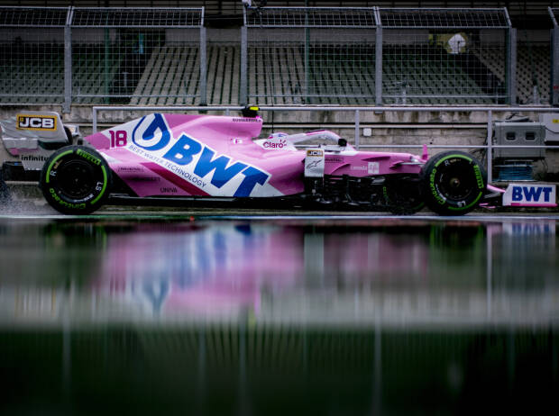 Lance Stroll Lance Stroll