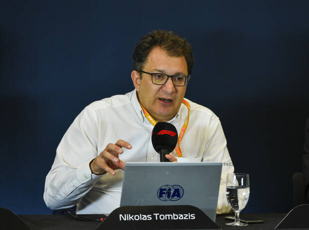 Nikolas Tombazis Nikolas Tombazis