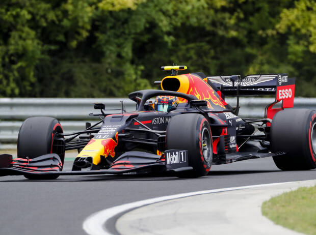 Alexander Albon Alexander Albon