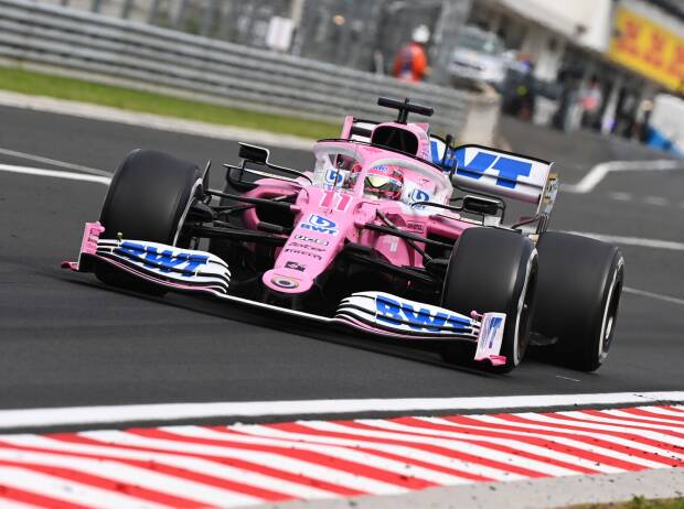 Sergio Perez Sergio Perez